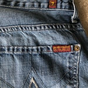 7 for ALL MANKIND “A” Pocket Jeans